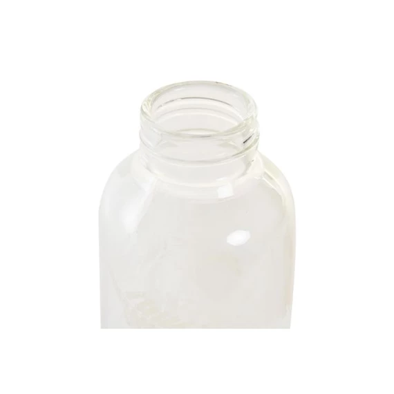 Palack 6,5x6,5x23 cm 550 ml 3 féle