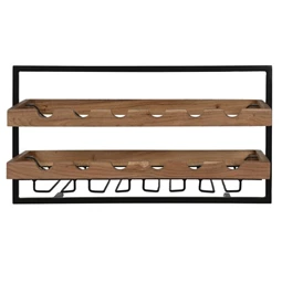 Palacktartó 65x25x35 cm