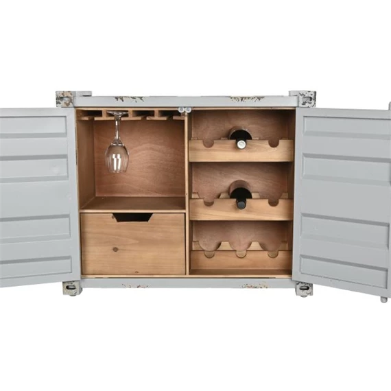 Palacktartó 77x41x64 cm