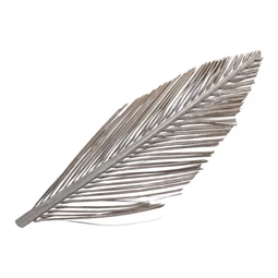 Pálmalevél vágott, szárított 118 cm