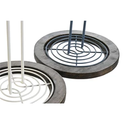 Papírtörlő tartó 15x15x31 cm 2 féle