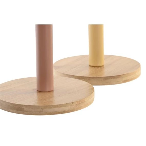 Papírtörlő tartó 15x15x34 cm 2 féle