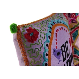 Párna "Relax" felirattal 40x10x40 cm 2 féle