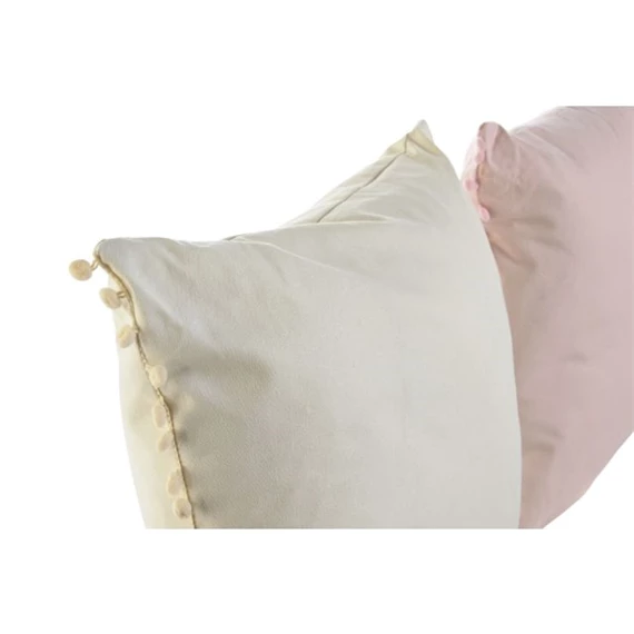 Párna bojtos 45x10x45 cm 2 féle