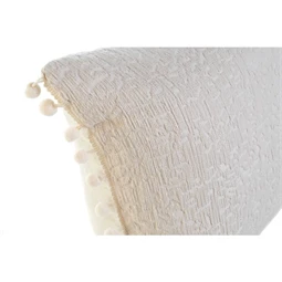 Párna bojtos 50x10x30 cm 2 féle