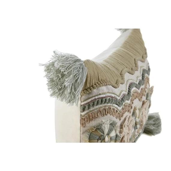 Párna bojtos 50x30x cm