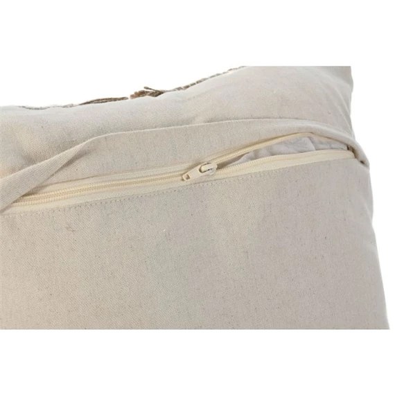 Párna bojtos 45x45 cm