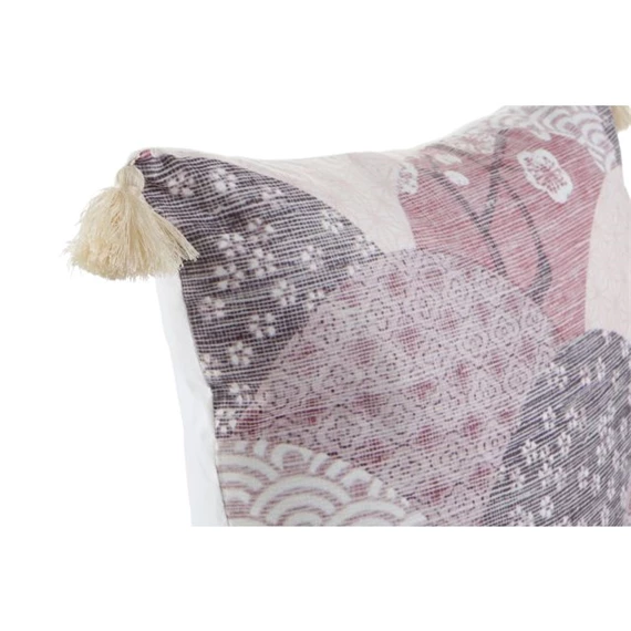 Párna bojtos 40x10x40 cm 2 féle