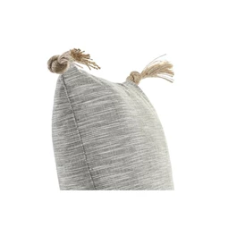 Párna bojtos 45x10x45 cm 2 féle