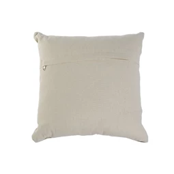 Párna cipzárral 40x10x40 cm