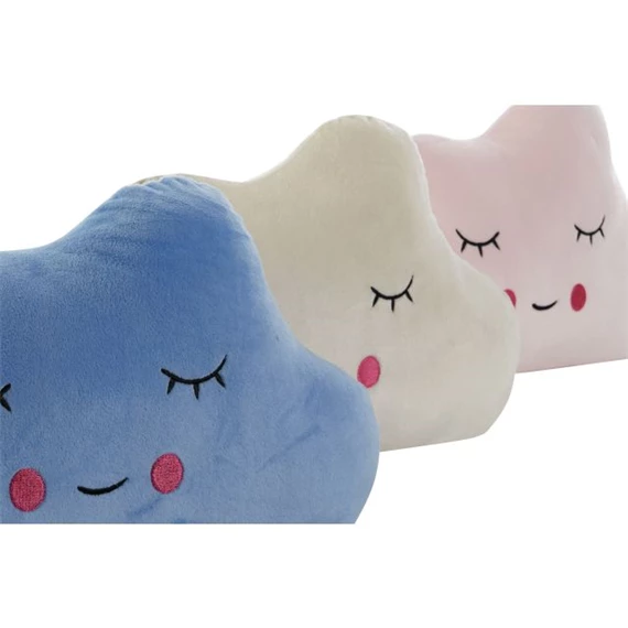 Párna felhő 42x12x24 cm 3 féle