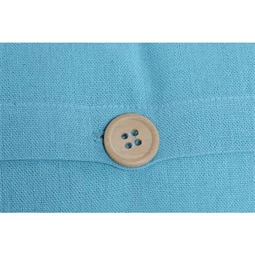 Párna gombbal 50x30x15 cm 3 féle