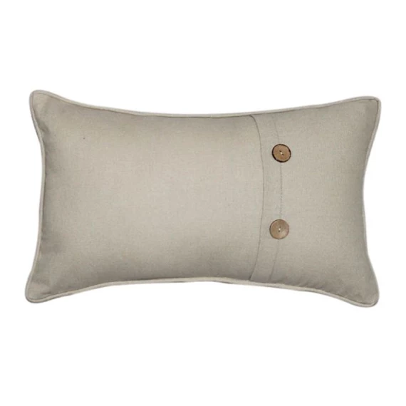 Párna gombokkal 50x0x30 cm