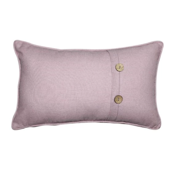 Párna gombokkal 50x0x30 cm