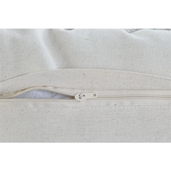 Párna hímzett 45x15x45 cm