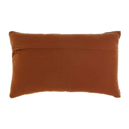 Párna hímzett 50x15x30 cm