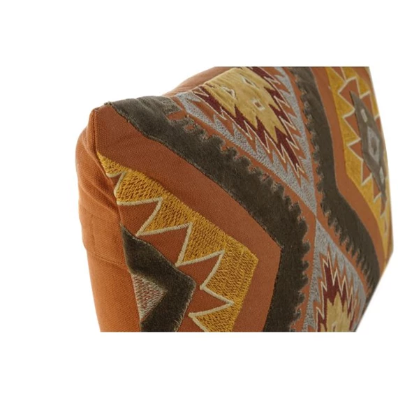 Párna hímzett 50x15x30 cm