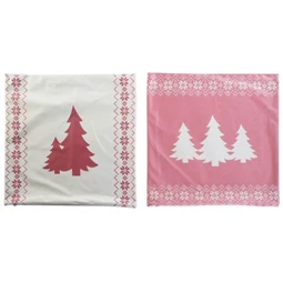 Párnahuzat 45x1x45 cm 2 féle