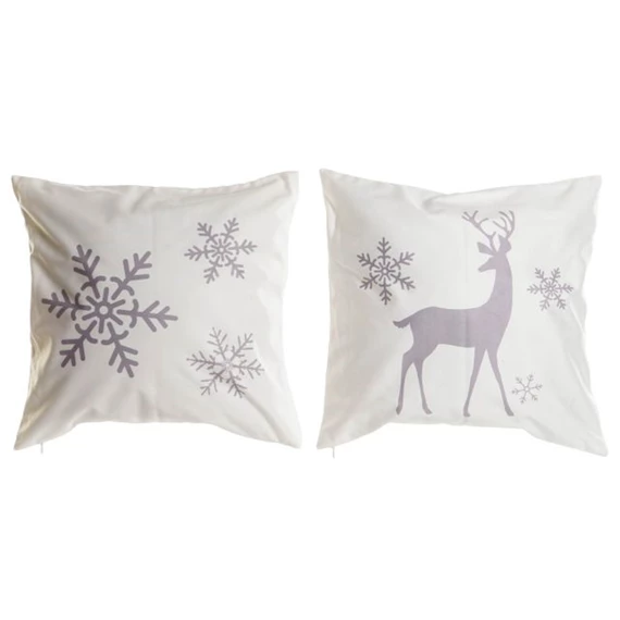 Párnahuzat 45x1x45 cm 2 féle