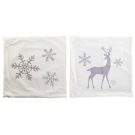 Párnahuzat 45x1x45 cm 2 féle