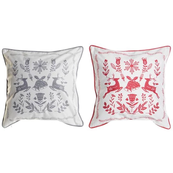 Párnahuzat 45x1x45 cm 2 féle