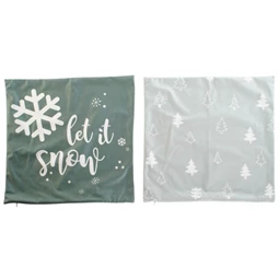 Párnahuzat 45x1x45 cm 2 féle