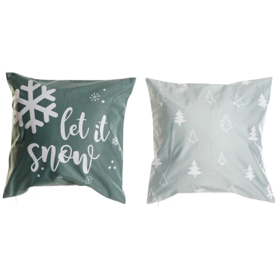 Párnahuzat 45x1x45 cm 2 féle