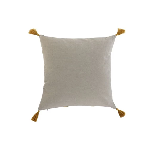 Párna rojtos 45x8x45 cm