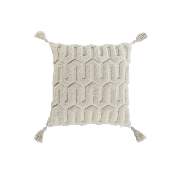 Párna rojtos 45x8x45 cm