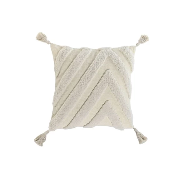 Párna rojtos 45x8x45 cm