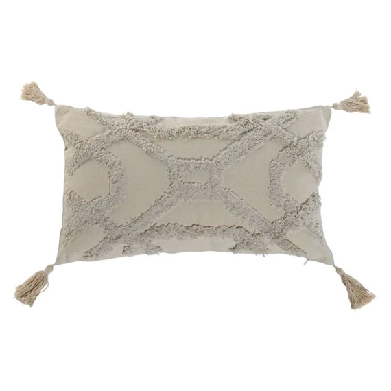 Párna rojtos 50x8x30 cm