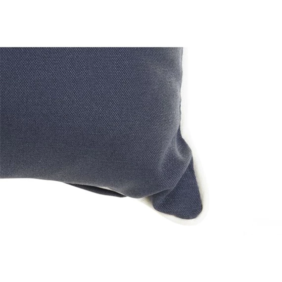 Párna tengeri mintás 40x10x40 cm