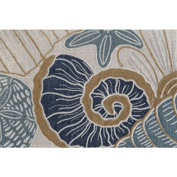 Párna tengeri 60x10x35 cm