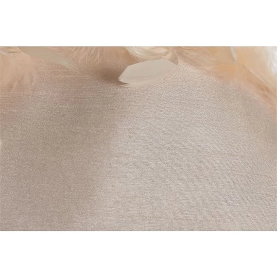 Párna tollas 40x10x40 cm