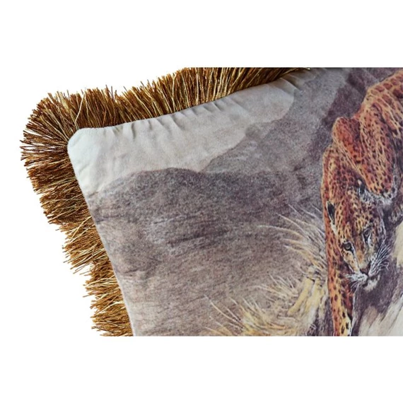 Párna vadon mintás 60x40 cm 2 féle