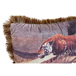 Párna vadon mintás 60x40 cm 2 féle