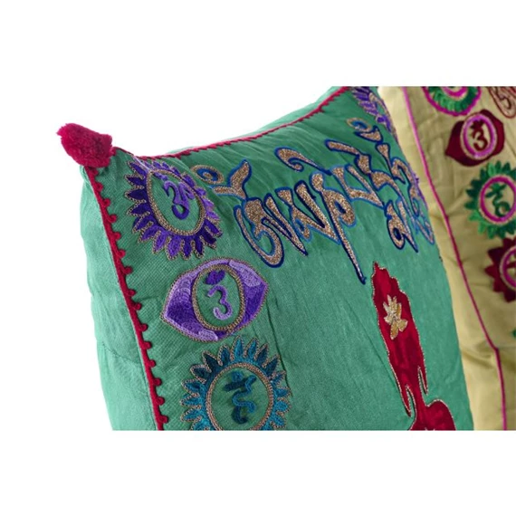 Párna yoga mintás 40x10x40 cm 2 féle