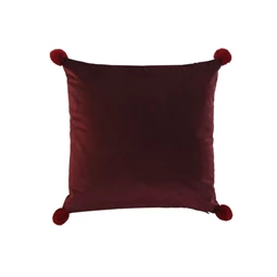 Párnahuzat csillagos 45x1x45 cm 2 féle