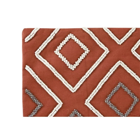 Párnahuzat geometrikus mintás 50x1x50 cm