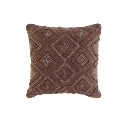 Párnahuzat rombusz mintás 50x1x50 cm