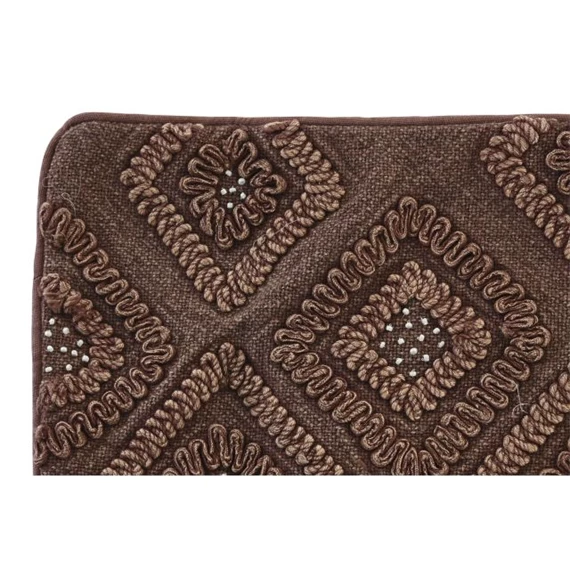 Párnahuzat rombusz mintás 60x1x40 cm