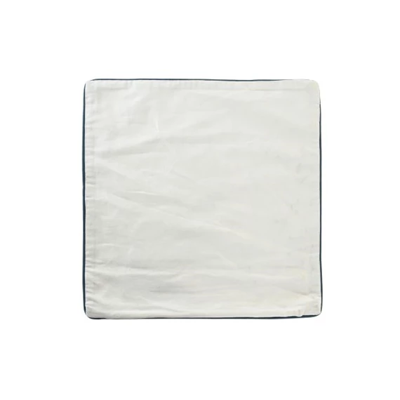 Párnahuzat trópusi mintás 50x1x50 cm