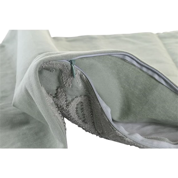 Párnahuzat virágos 60x1x40 cm