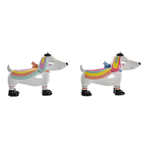 Persely kutya 20x8x15 cm 2 féle