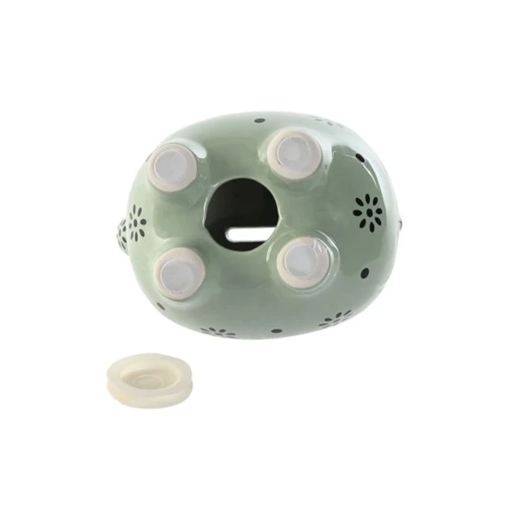 Persely macska 16x11x13 cm 2 féle