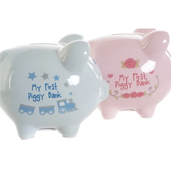 Persely malac 14x11,5x12 cm 2 féle