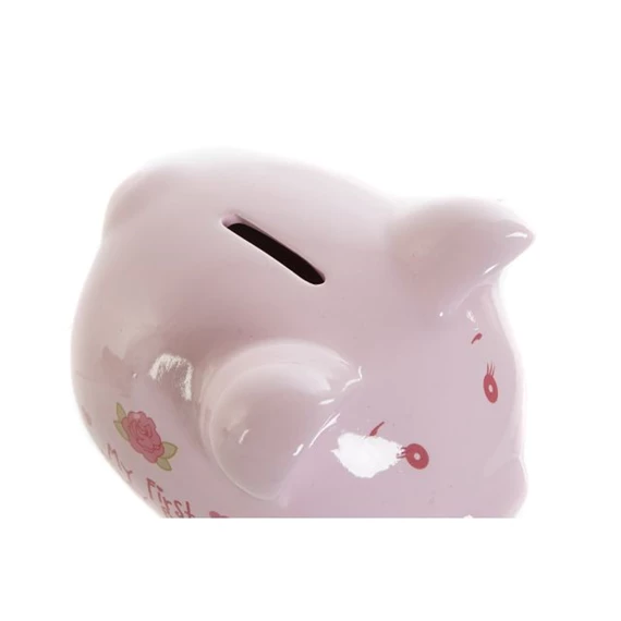 Persely malac 14x11,5x12 cm 2 féle