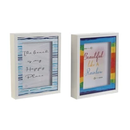 Persely 19,5x4,5x24,5 cm 2 féle