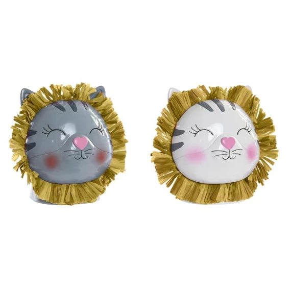 Persely 11,5x10x13 cm 2 féle