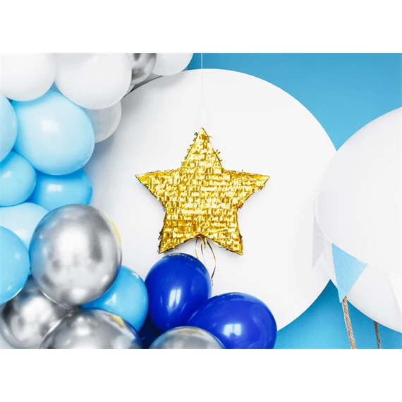 Pinata csillag 44,5x42,5x9 cm